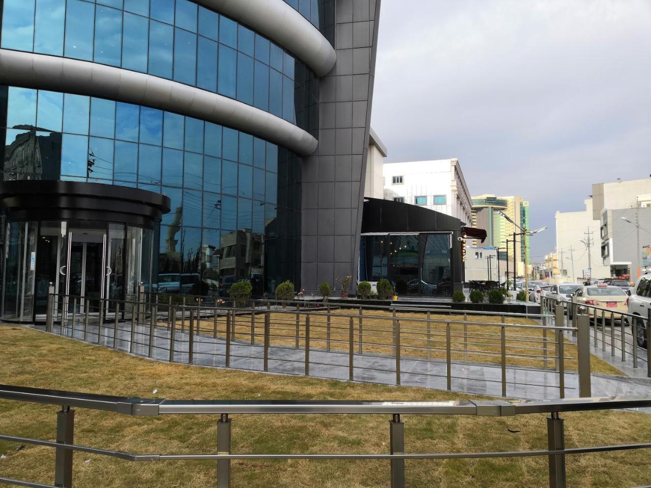 Erbil Oscar Hotel Exterior foto